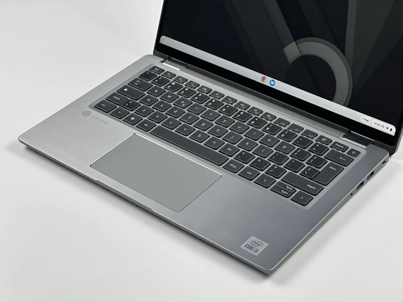 DELL Latitude 7410 2in1 to laptop i tablet w jednym. Wszechstronny i wydajny. Do pracy, nauki i rozrywki. Dotykowa matryca FHD, system Chrome OS.