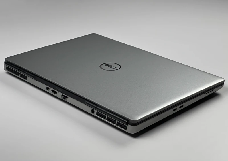 Dell Precision 7560 - i7-11850H, 15.6", RTX A2000. Profesjonalna stacja robocza z klawiaturą US do projektowania i zaawansowanej pracy graficznej.