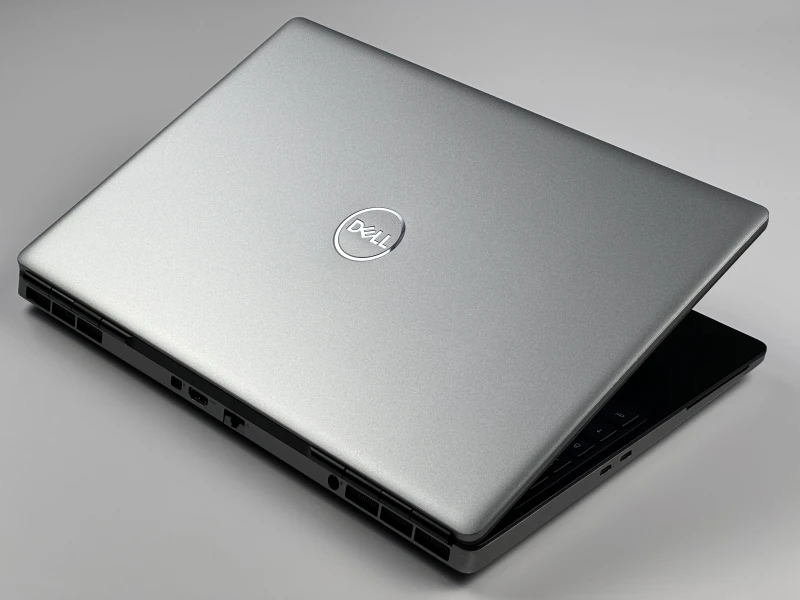 Dell Precision 7560 - mobilna moc zamknięta w solidnej obudowie – i7-11850H, RTX A3000 i ekran FHD dla tych, którzy pracują na najwyższym poziomie.