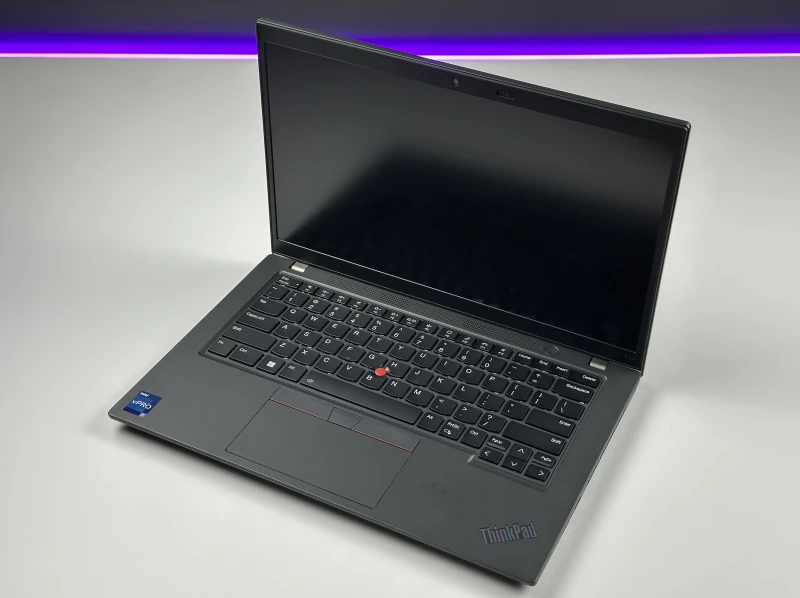 Lenovo ThinkPad L14 Gen 4 z i7-1365U, FHD i klawiaturą PL QWERTY – wydajność, wygoda i niezawodność w pracy i codziennym użytkowaniu.