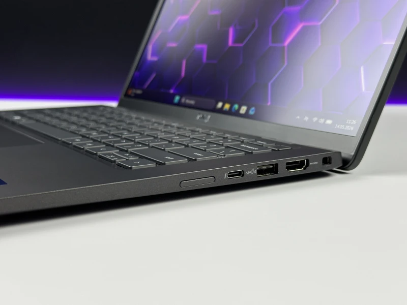 Dell Latitude 7430 - i7-1265U, 32GB RAM. Lekki ultrabook biznesowy z obudową Carbon, stworzony do intensywnej pracy mobilnej i wielozadaniowości.