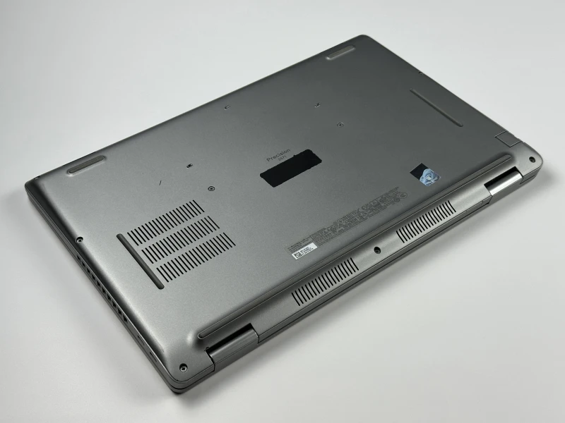 DELL Precision 3571 i5-12600H z dedykowaną kartą T600 (4GB). Laptop 15,6” FHD dotykowy - do projektowania, analiz i wymagających aplikacji.
