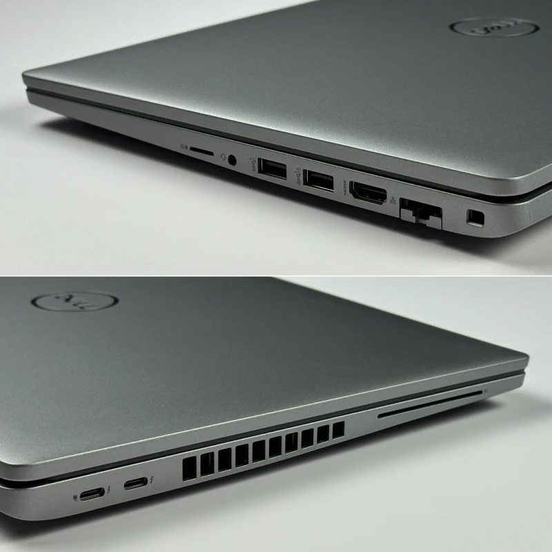 Dell Latitude 5530 - i7-1270P, 15.6" FHD dotykowy. Nowoczesny laptop biznesowy z dużą przestrzenią roboczą, idealny do pracy biurowej i mobilnej.