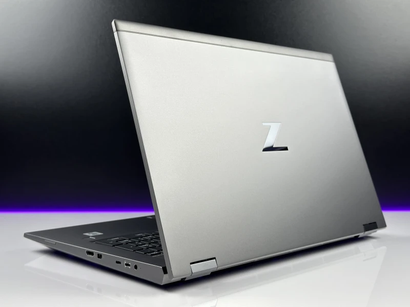 HP ZBook Fury 17 G7 i7-10850H, ekran 17.3", RTX 5000 (16GB). Profesjonalna stacja robocza do renderingu, CAD i zaawansowanej pracy graficznej. HP ZBook Fury 17 G7 i7-10850H, ekran 17.3", RTX 5000 (16GB). Profesjonalna stacja robocza do renderingu, CAD i zaawansowanej pracy graficznej.