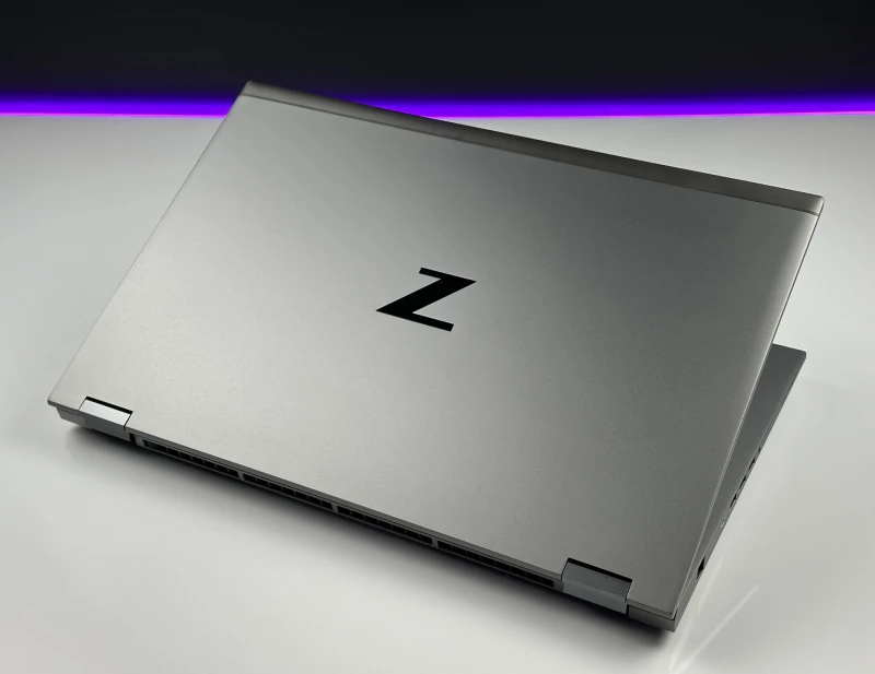HP ZBook Fury 17 G7 i7-10850H, ekran 17.3", RTX 5000 (16GB). Profesjonalna stacja robocza do renderingu, CAD i zaawansowanej pracy graficznej.