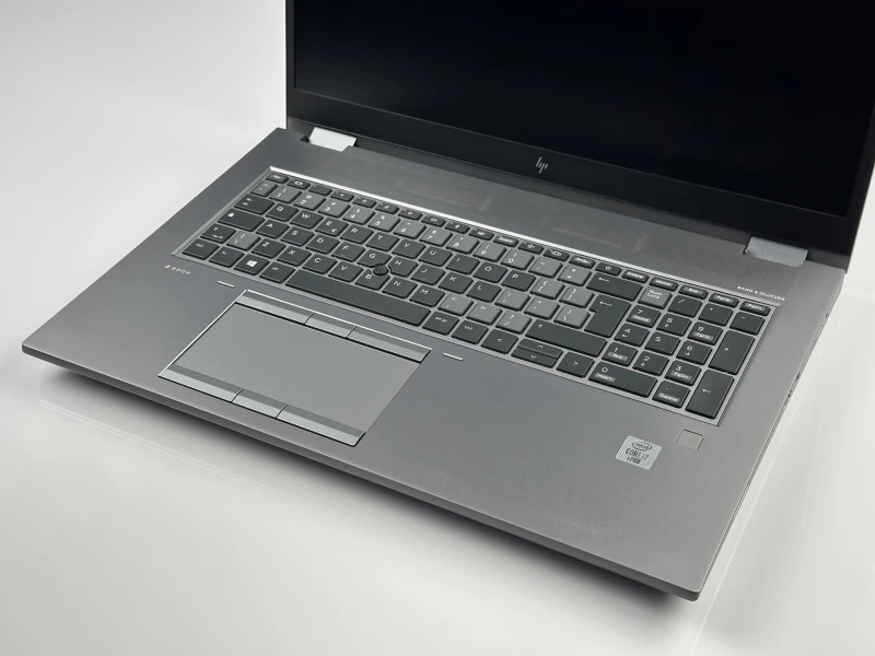 HP ZBook Fury 17 G7 i7-10850H, ekran 17.3", RTX 5000 (16GB). Profesjonalna stacja robocza do renderingu, CAD i zaawansowanej pracy graficznej.