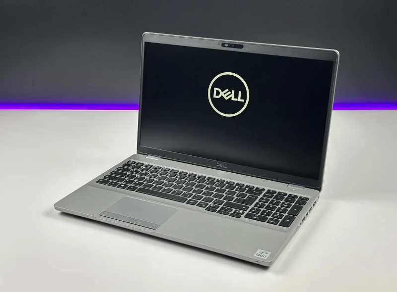 Dell Latitude 5510 – siła klasy biznes. Elegancki, szybki i niezawodny laptop z procesorem i7 - gotowy na intensywne wyzwania codzienności. Dell Latitude 5510 – siła klasy biznes. Elegancki, szybki i niezawodny laptop z procesorem i7 - gotowy na intensywne wyzwania codzienności.