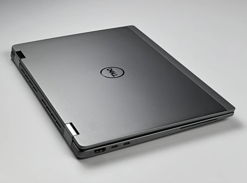 Dell Latitude 7440 2in1 - i5-1345U, 14" FHD+, 16GB LPDDR5 4800 MHz. Biznesowy laptop z oryginalnym zestawem i szybkim dyskiem PCIe NVMe.