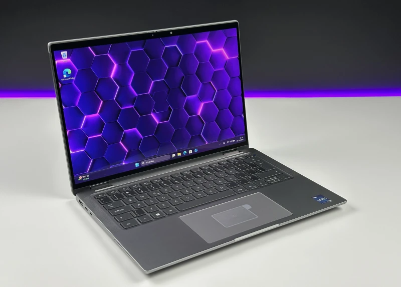 Dell Latitude 7440 2in1 - i5-1345U, 14" FHD+, 16GB LPDDR5 4800 MHz. Biznesowy laptop z oryginalnym zestawem i szybkim dyskiem PCIe NVMe.