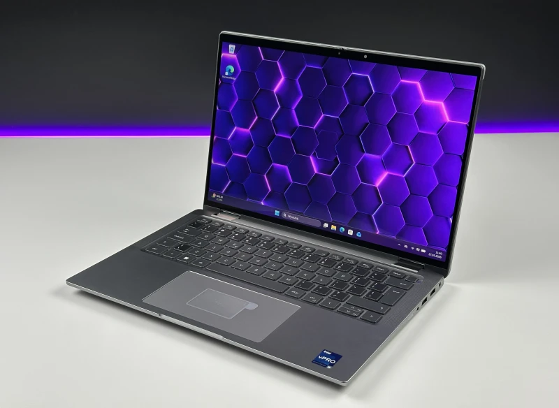 Dell Latitude 7440 2in1 - i5-1345U, 14" FHD+, 16GB LPDDR5 4800 MHz. Biznesowy laptop z oryginalnym zestawem i szybkim dyskiem PCIe NVMe.