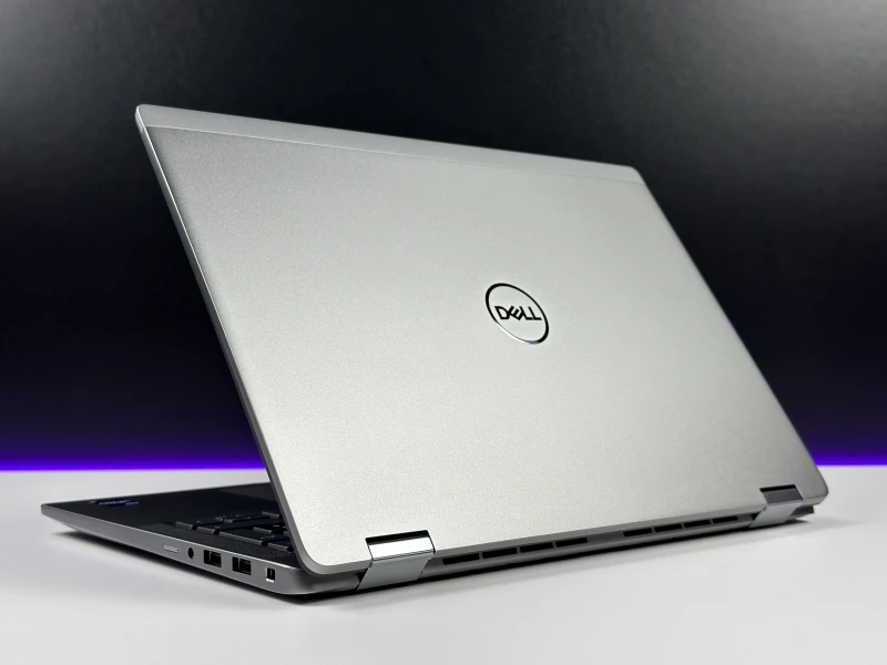 Dell Latitude 7440 2in1 - i5-1345U, 14" FHD+, 16GB LPDDR5 4800 MHz. Biznesowy laptop z oryginalnym zestawem i szybkim dyskiem PCIe NVMe.