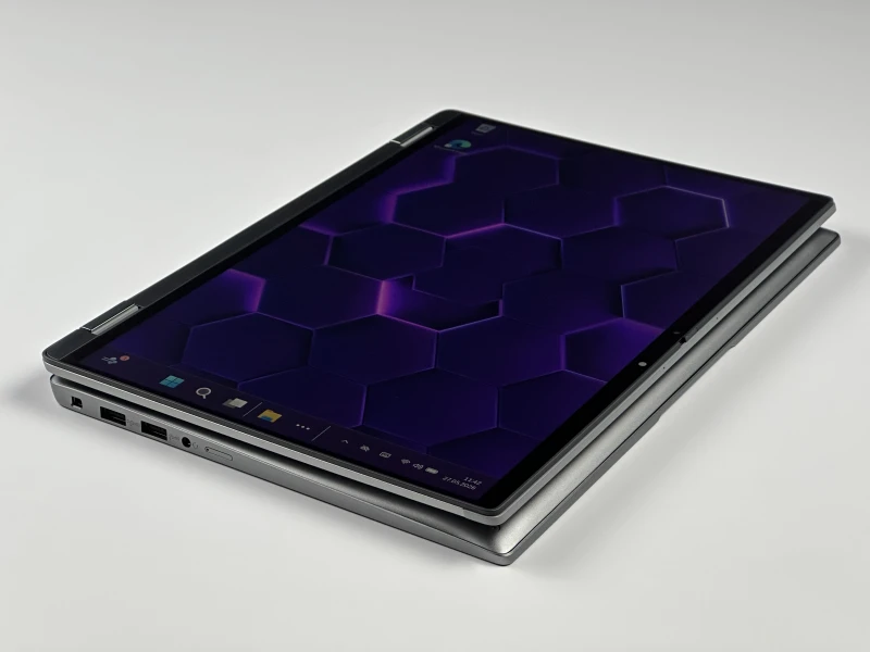Dell Latitude 7440 2in1 - i5-1345U, 14" FHD+, 16GB LPDDR5 4800 MHz. Biznesowy laptop z oryginalnym zestawem i szybkim dyskiem PCIe NVMe.
