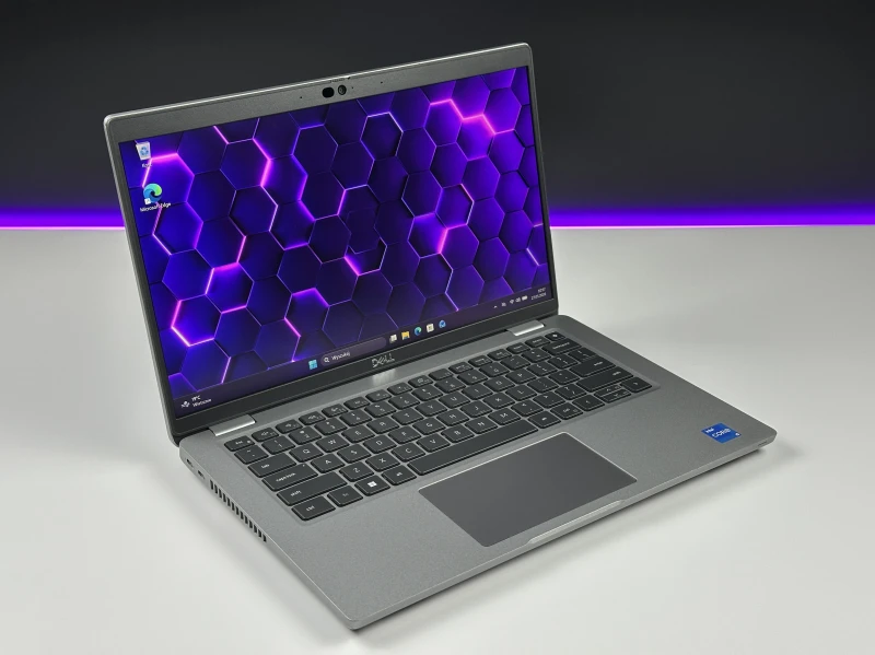 Dell Latitude 5431 z i5-1250P i FHD – nowoczesny laptop biznesowy, który łączy wysoką wydajność z mobilnością, idealny do codziennej pracy i podróży.