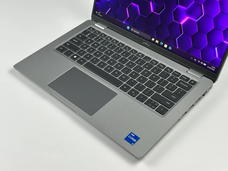 Dell Latitude 5431 z i5-1250P i FHD – nowoczesny laptop biznesowy, który łączy wysoką wydajność z mobilnością, idealny do codziennej pracy i podróży.
