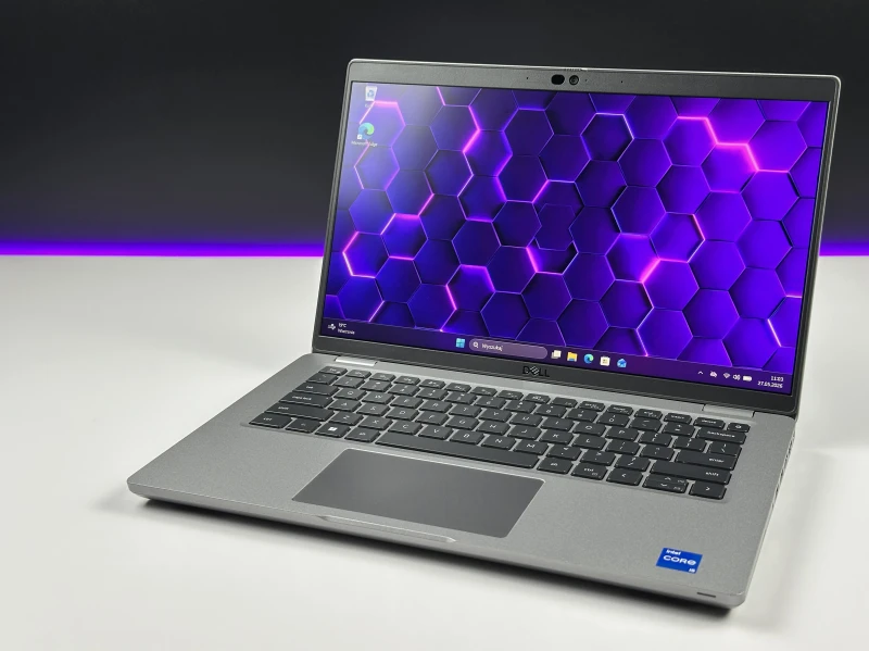 Dell Latitude 5431 z i5-1250P i FHD – nowoczesny laptop biznesowy, który łączy wysoką wydajność z mobilnością, idealny do codziennej pracy i podróży.