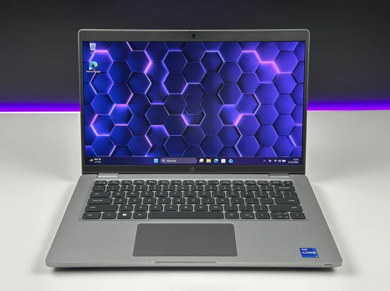 Dell Latitude 5430 – i7-1255U, matryca FHD i biznesowa niezawodność. Wydajność, mobilność i styl, które dotrzymają Ci kroku każdego dnia!