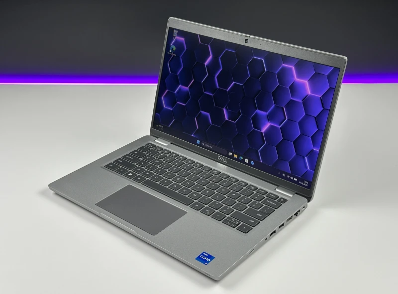 Dell Latitude 5430 – i7-1255U, matryca FHD i biznesowa niezawodność. Wydajność, mobilność i styl, które dotrzymają Ci kroku każdego dnia!
