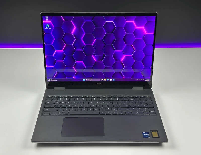 Dell Precision 7670 - i9-12950HX, 4K UHD+ OLED, RTX 3080 Ti. Stacja robocza z wydajną konstrukcją stworzoną do pracy pod dużym obciążeniem.