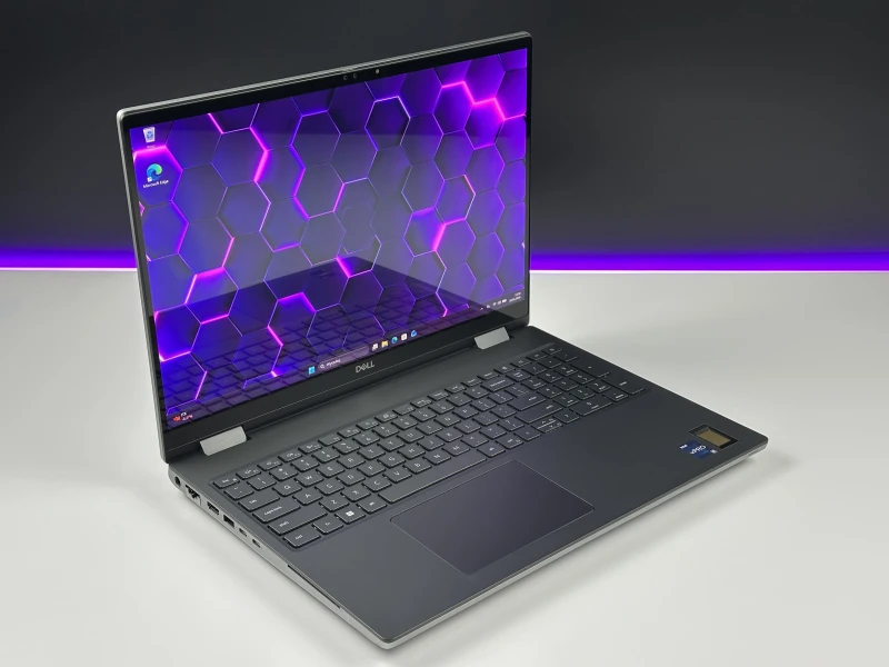 Dell Precision 7670 - i9-12950HX, 4K UHD+ OLED, RTX 3080 Ti. Stacja robocza z wydajną konstrukcją stworzoną do pracy pod dużym obciążeniem.