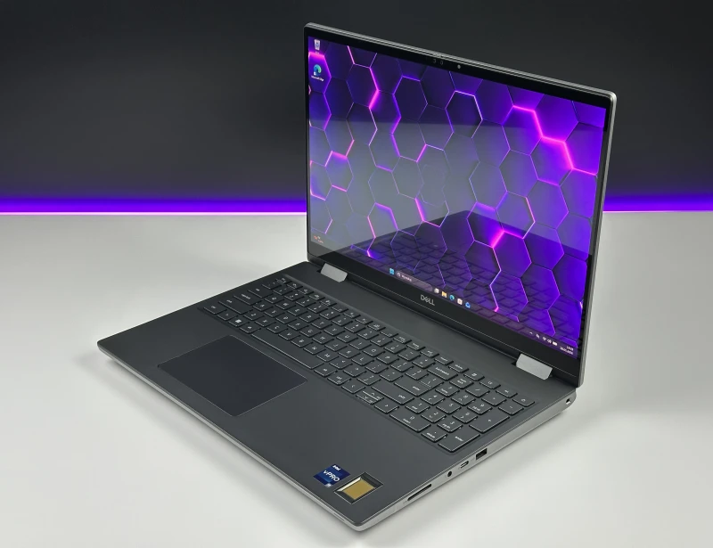 Dell Precision 7670 - i9-12950HX, 4K UHD+ OLED, RTX 3080 Ti. Stacja robocza z wydajną konstrukcją stworzoną do pracy pod dużym obciążeniem.