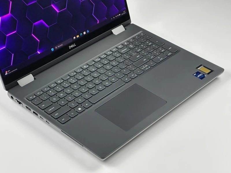 Dell Precision 7670 - i9-12950HX, 4K UHD+ OLED, RTX 3080 Ti. Stacja robocza z wydajną konstrukcją stworzoną do pracy pod dużym obciążeniem.