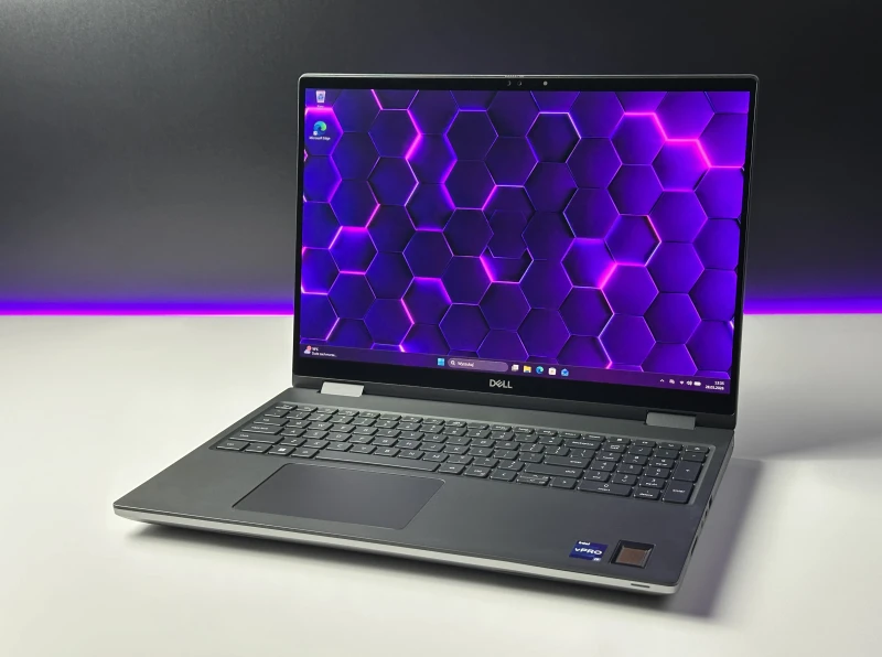 Dell Precision 7670 - i9-12950HX, 4K UHD+ OLED, RTX 3080 Ti. Stacja robocza z wydajną konstrukcją stworzoną do pracy pod dużym obciążeniem. Dell Precision 7670 - i9-12950HX, 4K UHD+ OLED, RTX 3080 Ti. Stacja robocza z wydajną konstrukcją stworzoną do pracy pod dużym obciążeniem.