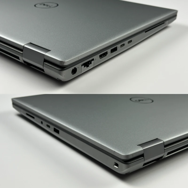 Dell Precision 7670 - i9-12950HX, 4K UHD+ OLED, RTX 3080 Ti. Stacja robocza z wydajną konstrukcją stworzoną do pracy pod dużym obciążeniem.