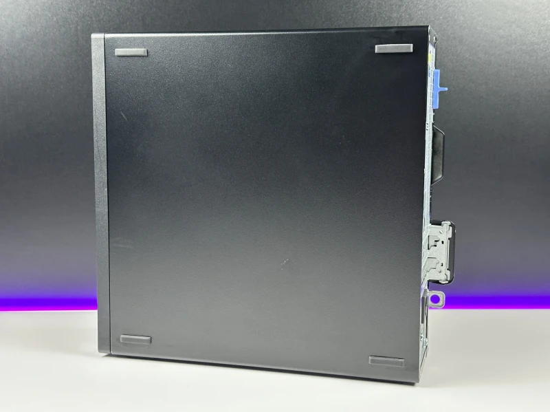 Dell OptiPlex 5080 SFF - i7-10700, Intel UHD Graphics 630, DVD. Komputer biznesowy z obsługą pamięci DDR4 i szybkich dysków PCIe NVMe.
