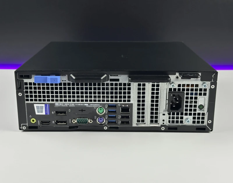 Dell OptiPlex 7050 SFF - i7-7700, HD Graphics 630, DVD. Komputer biznesowy z obsługą pamięci DDR4 i dysków SSD, idealny do stabilnej pracy.