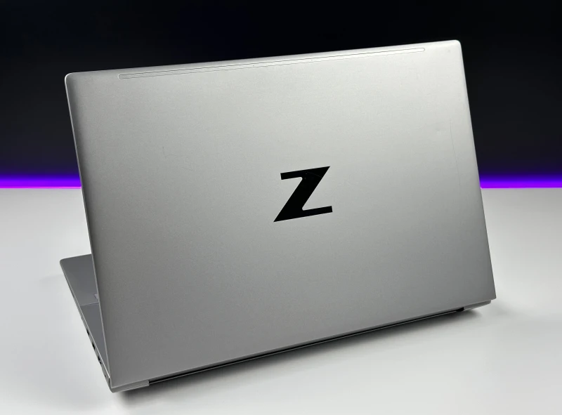 HP ZBook Fury 16 G9 - i7-12850HX, 4K UHD+ OLED, RTX A3000. Stacja robocza z obsługą pamięci DDR5 do profesjonalnych zastosowań.