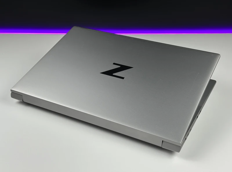 HP ZBook Fury 16 G9 - i7-12850HX, 4K UHD+ OLED, RTX A3000. Stacja robocza z obsługą pamięci DDR5 do profesjonalnych zastosowań.