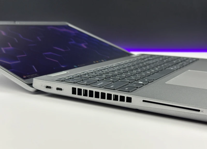Dell Precision 3571 | i7-12800H, Quadro T600 – stacja robocza stworzona do pracy w CAD, projektach 3D i profesjonalnych zastosowaniach graficznych.