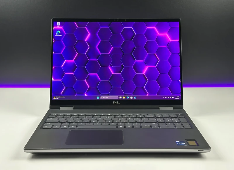 Dell Precision 7670 - i9-12950HX, 4K UHD+ OLED, RTX 3080 Ti. Stacja robocza z wydajną konstrukcją stworzoną do pracy pod dużym obciążeniem.