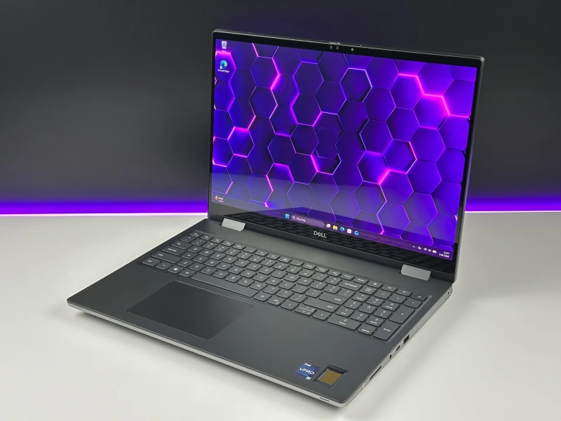 Dell Precision 7670 - i9-12950HX, 4K UHD+ OLED, RTX 3080 Ti. Stacja robocza z wydajną konstrukcją stworzoną do pracy pod dużym obciążeniem.
