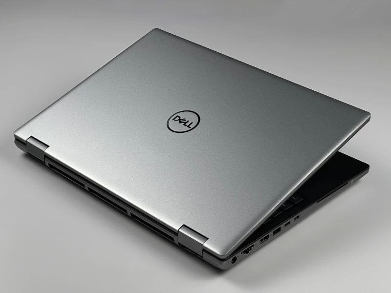 Dell Precision 7670 - i9-12950HX, 4K UHD+ OLED, RTX 3080 Ti. Stacja robocza z wydajną konstrukcją stworzoną do pracy pod dużym obciążeniem.