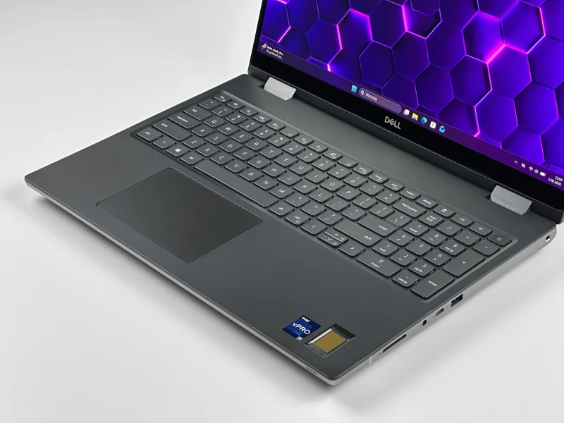 Dell Precision 7670 - i9-12950HX, 4K UHD+ OLED, RTX 3080 Ti. Stacja robocza z wydajną konstrukcją stworzoną do pracy pod dużym obciążeniem.