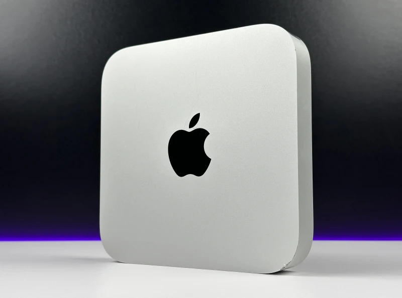 Apple Mac mini A2348 M1 8C CPU/GPU, 8GB/256GB, Wi-Fi – kompaktowy komputer do pracy biurowej, kreatywnej i codziennego użytkowania. Apple Mac mini A2348 M1 8C CPU/GPU, 8GB/256GB, Wi-Fi – kompaktowy komputer do pracy biurowej, kreatywnej i codziennego użytkowania.