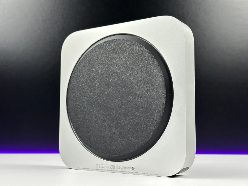 Apple Mac mini A2348 M1 8C CPU/GPU, 8GB/256GB, Wi-Fi – kompaktowy komputer do pracy biurowej, kreatywnej i codziennego użytkowania.