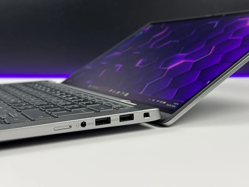 Dell Latitude 7440 2in1 - i5-1345U, 14" FHD+, 16GB LPDDR5 4800 MHz. Biznesowy laptop z oryginalnym zestawem i szybkim dyskiem PCIe NVMe.