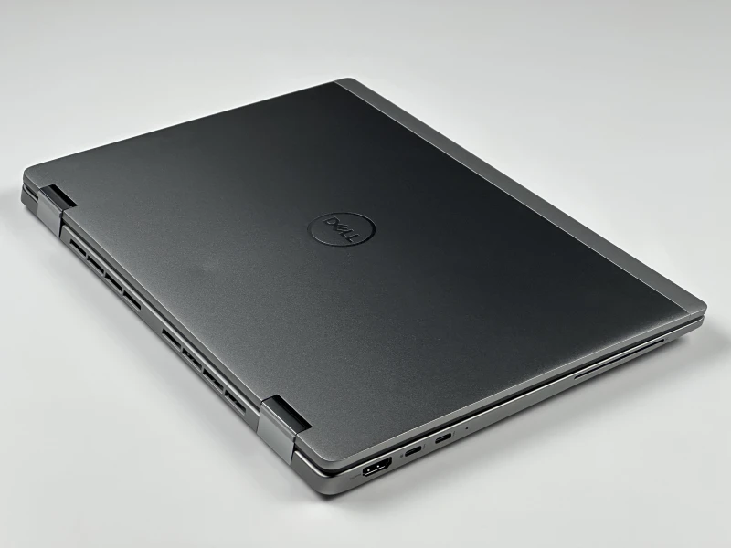 Dell Latitude 7440 2in1 - i5-1345U, 14" FHD+, 16GB LPDDR5 4800 MHz. Biznesowy laptop z oryginalnym zestawem i szybkim dyskiem PCIe NVMe.