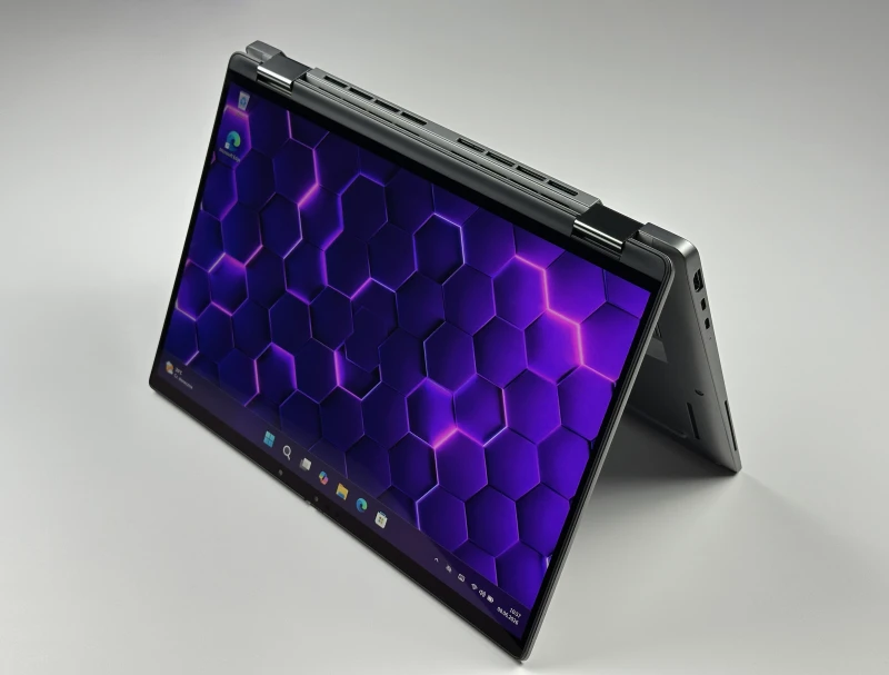 Dell Latitude 7440 2in1 - i5-1345U, 14" FHD+, 16GB LPDDR5 4800 MHz. Biznesowy laptop z oryginalnym zestawem i szybkim dyskiem PCIe NVMe.