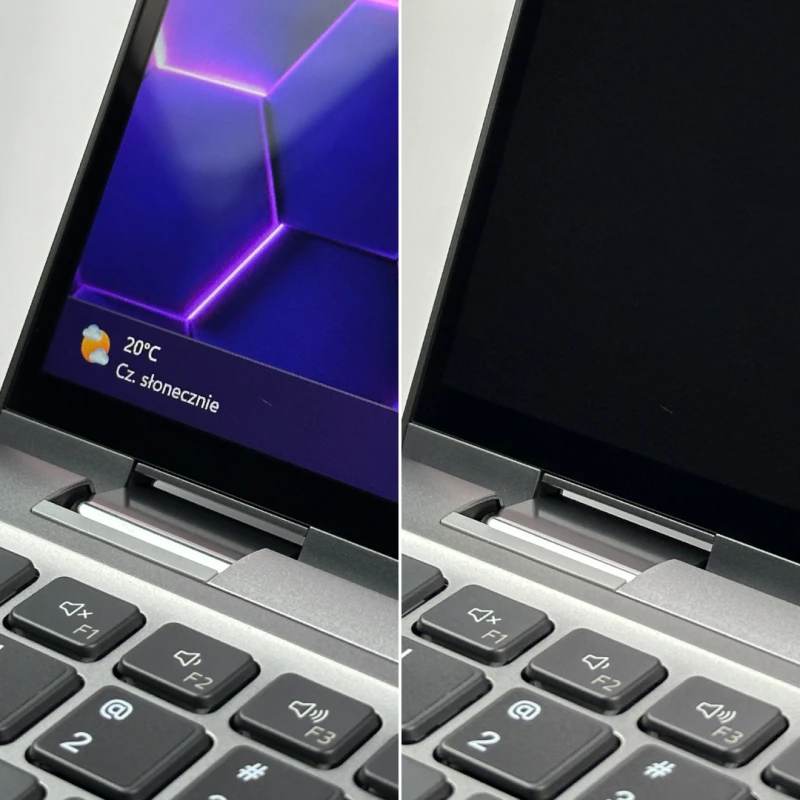 Dell Latitude 7440 2in1 - i5-1345U, 14" FHD+, 16GB LPDDR5 4800 MHz. Biznesowy laptop z oryginalnym zestawem i szybkim dyskiem PCIe NVMe.