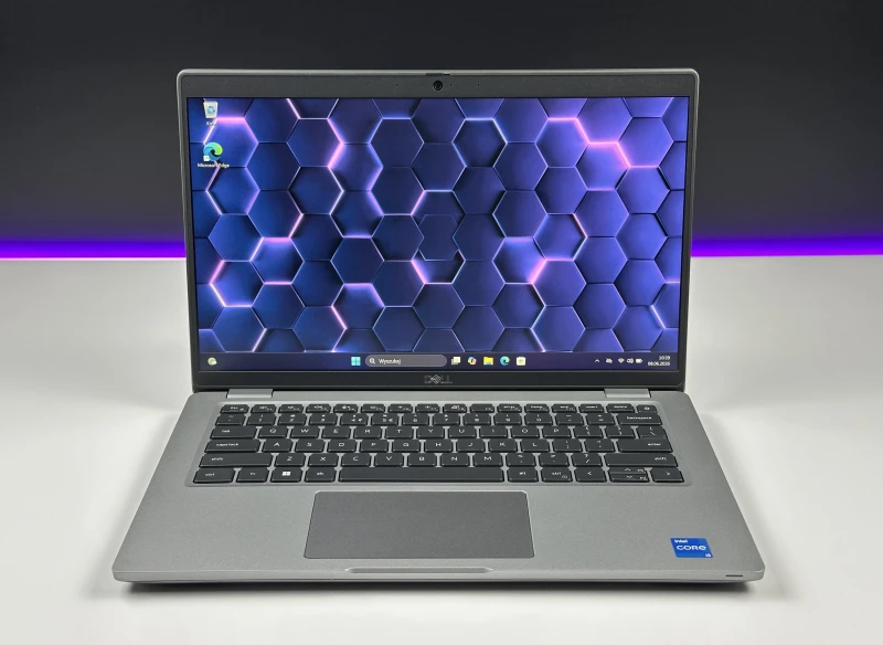 Dell Latitude 5430 - procesor i5-1235U, matryca 14" oraz modem LTE – nowoczesny laptop biznesowy z klawiaturą US, idealny do pracy.
