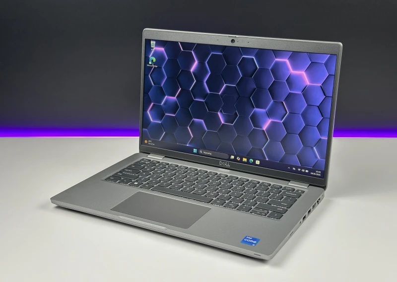 Dell Latitude 5430 - procesor i5-1235U, matryca 14" oraz modem LTE – nowoczesny laptop biznesowy z klawiaturą US, idealny do pracy.