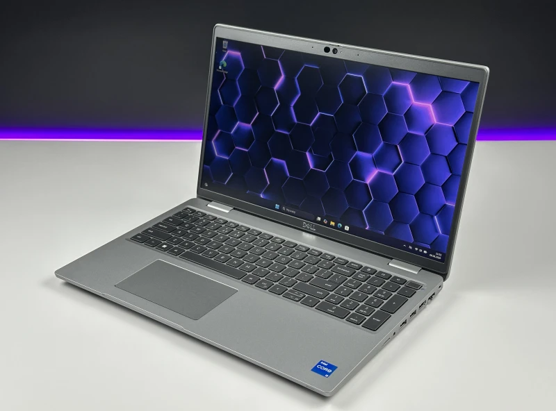 Dell Latitude 5530 – i5-1235U, LTE i ekran FHD 15,6". Nowoczesny laptop biznesowy do pracy mobilnej, wideorozmów i codziennych zadań.