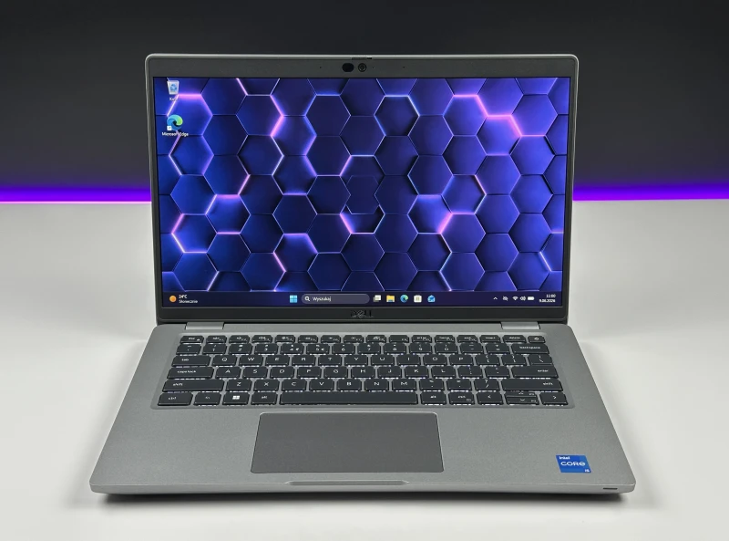 Dell Latitude 5430 - procesor i5-1235U, matryca 14" oraz modem LTE – nowoczesny laptop biznesowy z klawiaturą US, idealny do pracy.