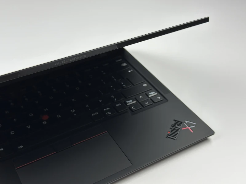 Lenovo ThinkPad X1 Carbon Gen 10 - i7-1265U, 2.8K OLED. Ultralekki laptop z obsługą Thunderbolt 4 i Wi-Fi 6E, stworzony do wymagającej pracy.