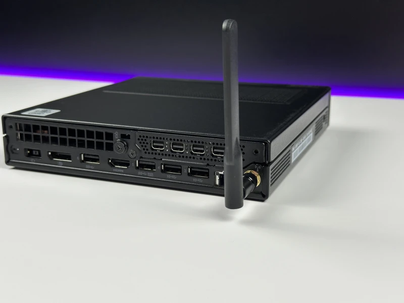 Lenovo ThinkStation P340 Tiny - i5-10500T, Quadro P620, Wi-Fi. Kompaktowy komputer z obsługą wielu monitorów i certyfikowanym układem graficznym.