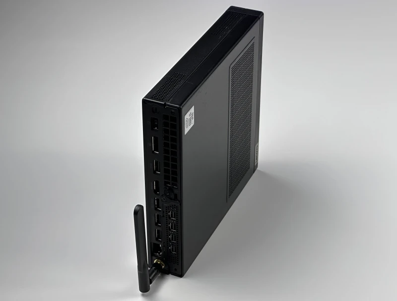 Lenovo ThinkStation P340 Tiny - i5-10500T, Quadro P620, Wi-Fi. Kompaktowy komputer z obsługą wielu monitorów i certyfikowanym układem graficznym.