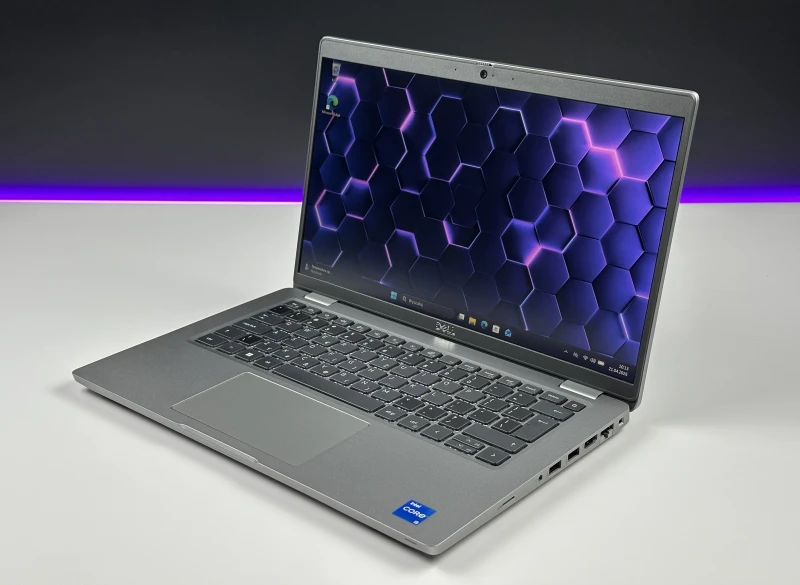 Dell Latitude 5420 z i5-1145G7 – wydajny laptop biznesowy do pracy biurowej, nauki i codziennych zadań. Mobilny, szybki, niezawodny i profesjonalny.